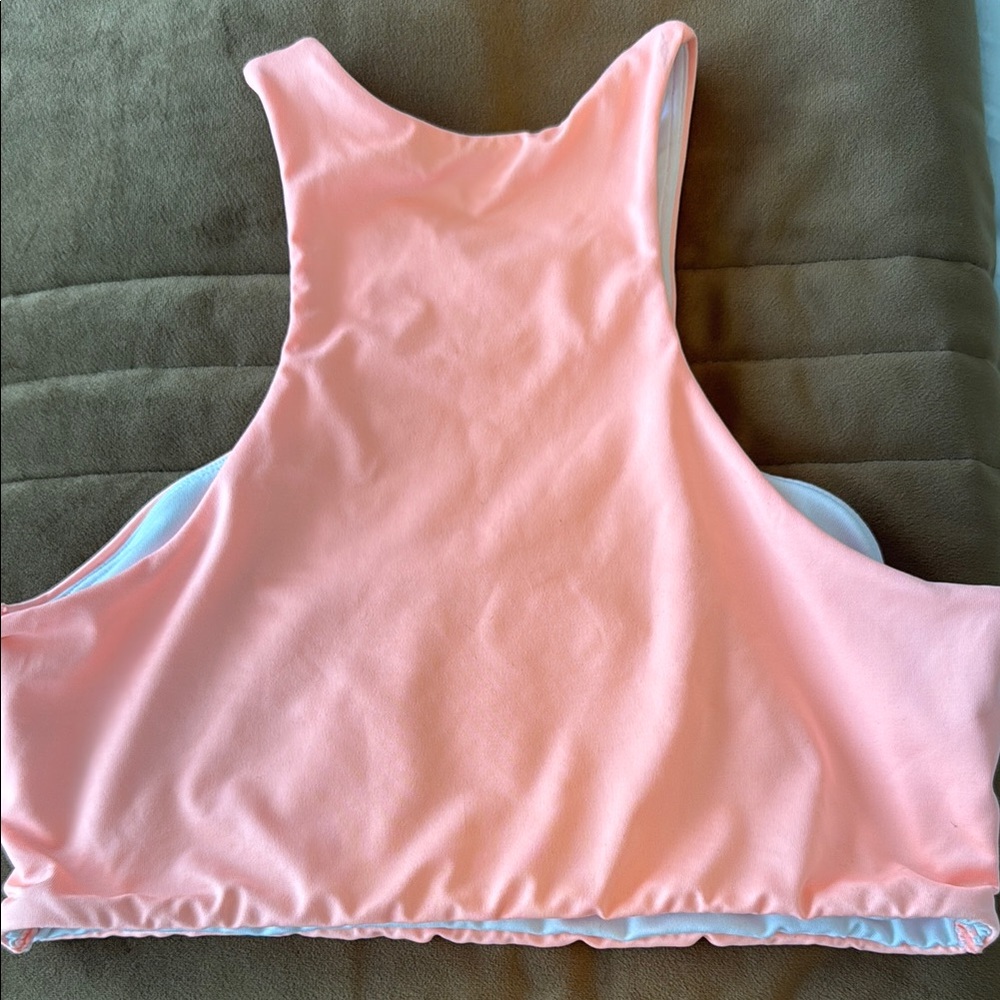 Women's Pink Sleepwear Top